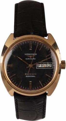 LONGINES Admiral vers 1970
